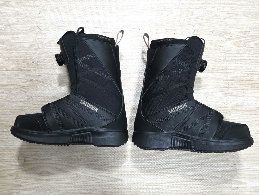 美品　SALOMON サロモン TITAN BOA スノーボードブーツ 26cm