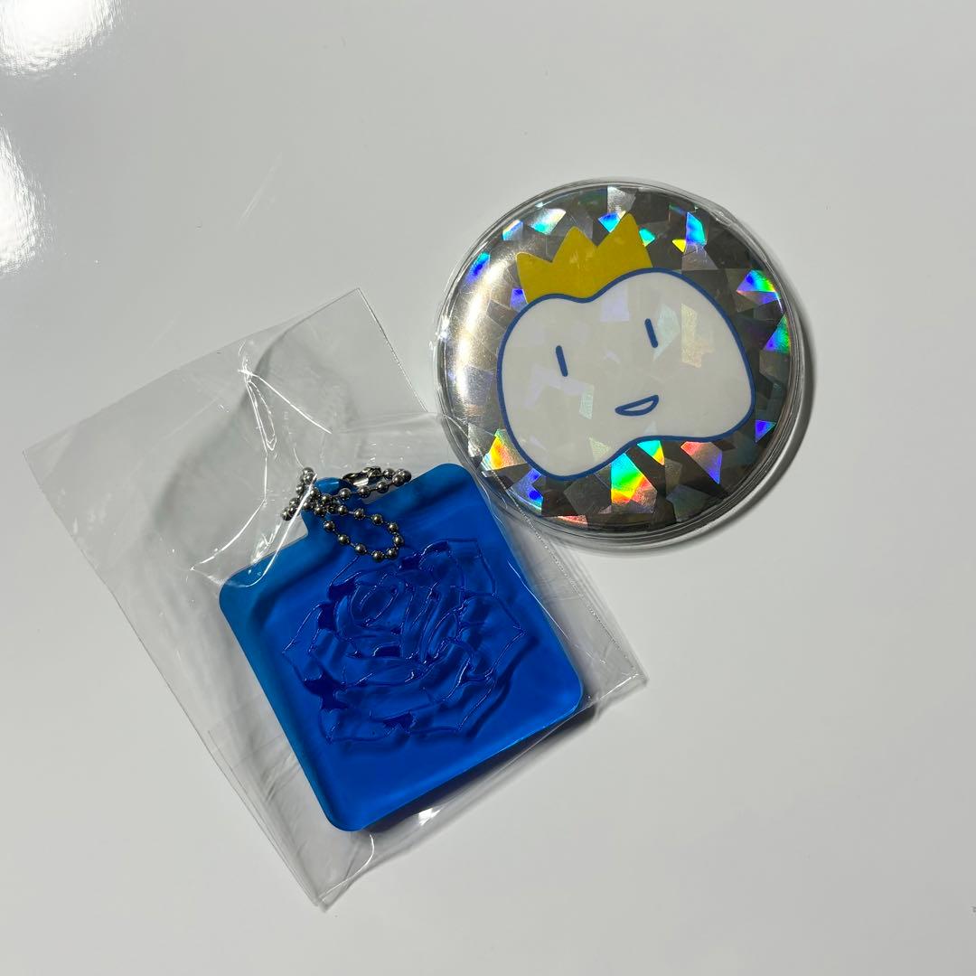 Ado はちゃん Ado ぬいぐるみ 缶バッジシークレット