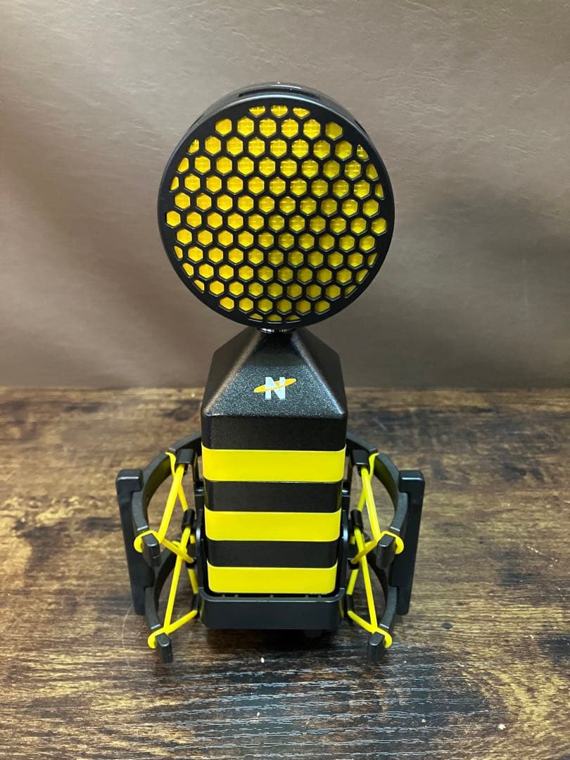 Neat Microphones King Bee マイク