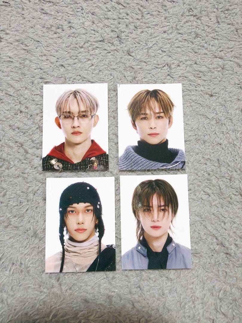 INI ポップアップ IDフォト - メルカリ