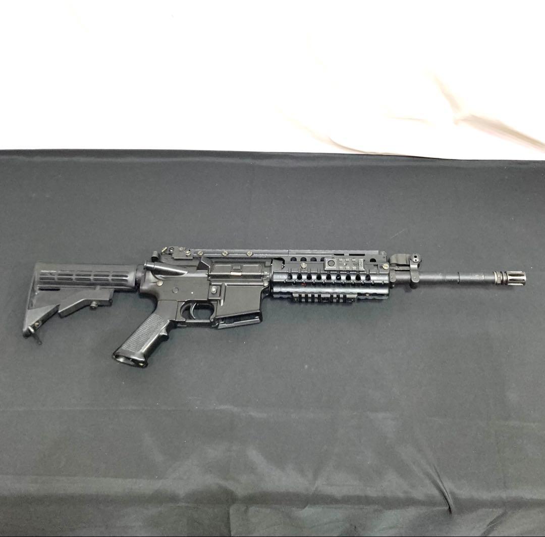 東京マルイ　M4 S–システム　電動ガン