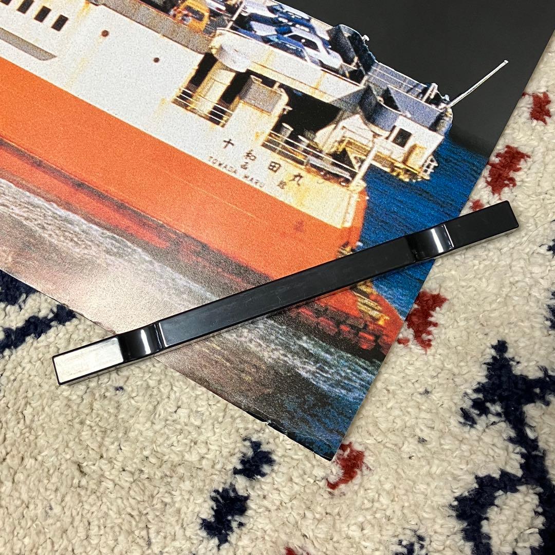 青函連絡船 ポスター 日本国有鉄道 国鉄 JR北海道 特大 未使用 昭和レトロ