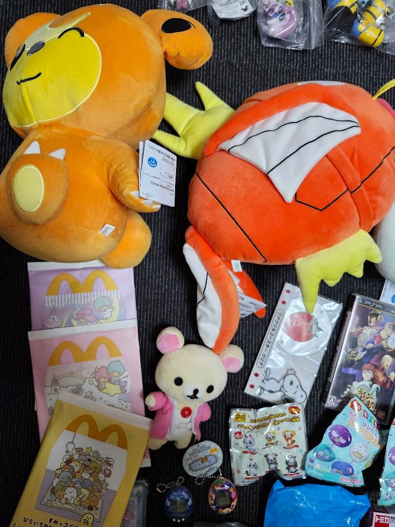 ポケモン　ちいかわ　ハッピーセット　ディズニーランド　まとめ売り