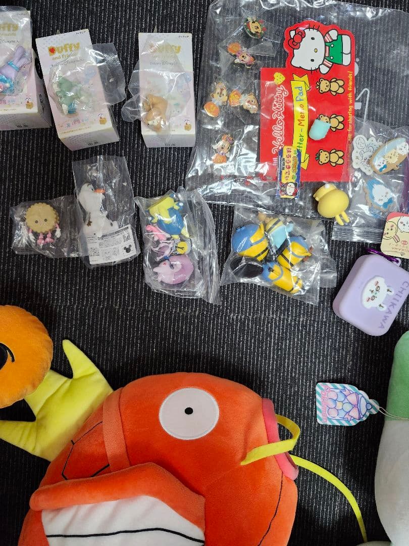 ポケモン　ちいかわ　ハッピーセット　ディズニーランド　まとめ売り