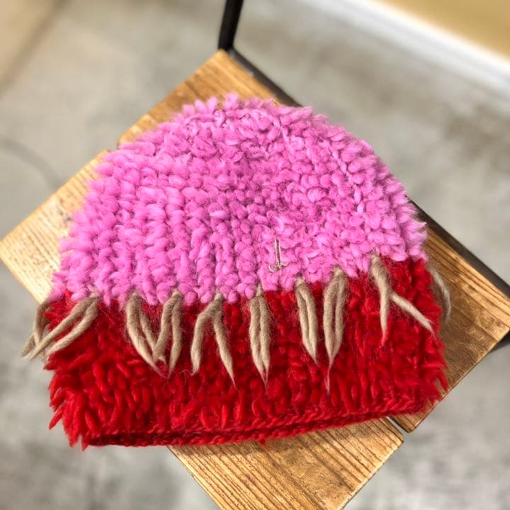 ミュールバウアー ニット帽