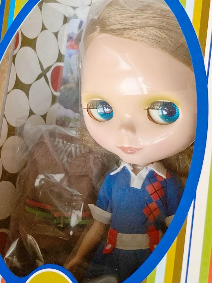 未使用・未開封！Blythe ネオブライス フレンチトレンチ♪ - メルカリ