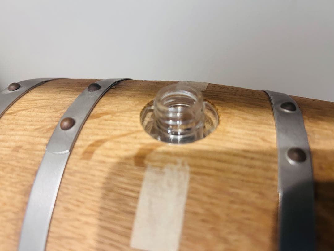 サントリー 山崎 12年 ピュアモルト ミニバレル 空樽 - メルカリ