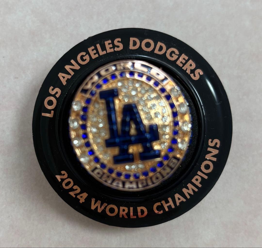8/25ドジャース現地入場者限定ムーキーベッツワールドシリーズ
