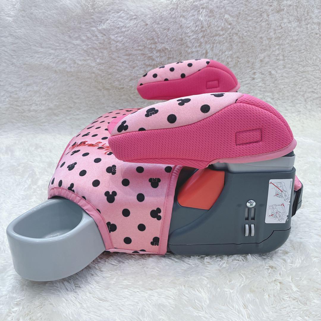 GRACO グレコ コンパクトジュニアDX ミニーマウス ブースターシート