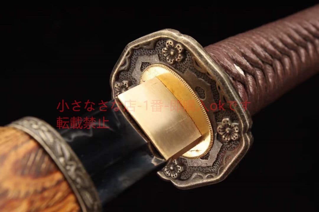 【サムライ軍戦】  古兵器 武具 刀装具 日本刀 模造刀 居合刀