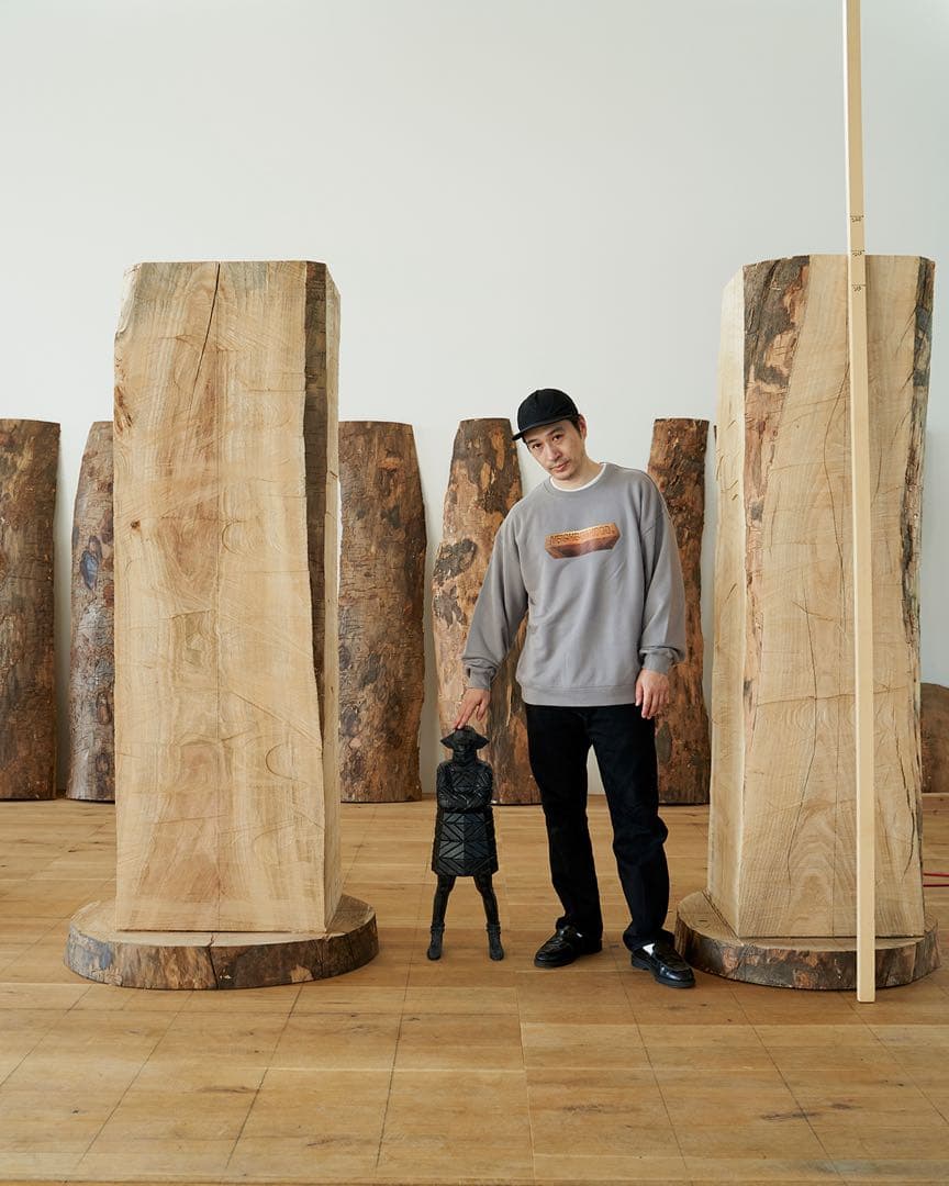 NEIGBORHOODxTAKU OBATAフィギュア（100体限定）/未開封-公式 セール