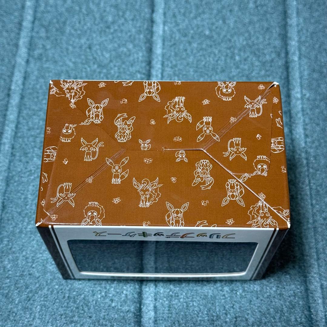 ポケモンセンター限定 フリップデッキケース イーブイコレクション