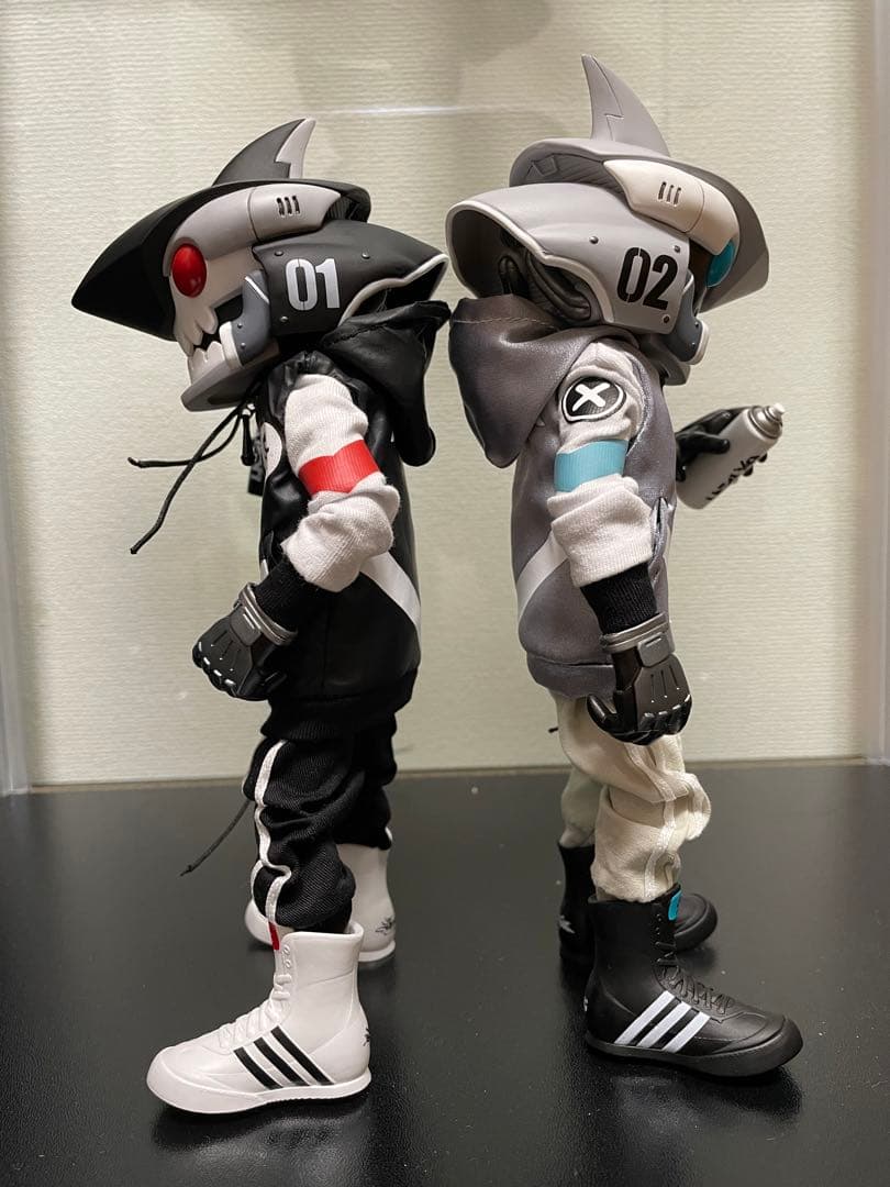 その他 JT STUDIO QUICCS Sharko & Remi 2pack j.t