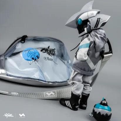 その他 JT STUDIO QUICCS Sharko & Remi 2pack j.t