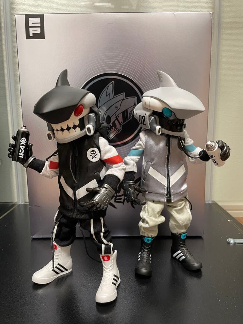 その他 JT STUDIO QUICCS Sharko & Remi 2pack j.t