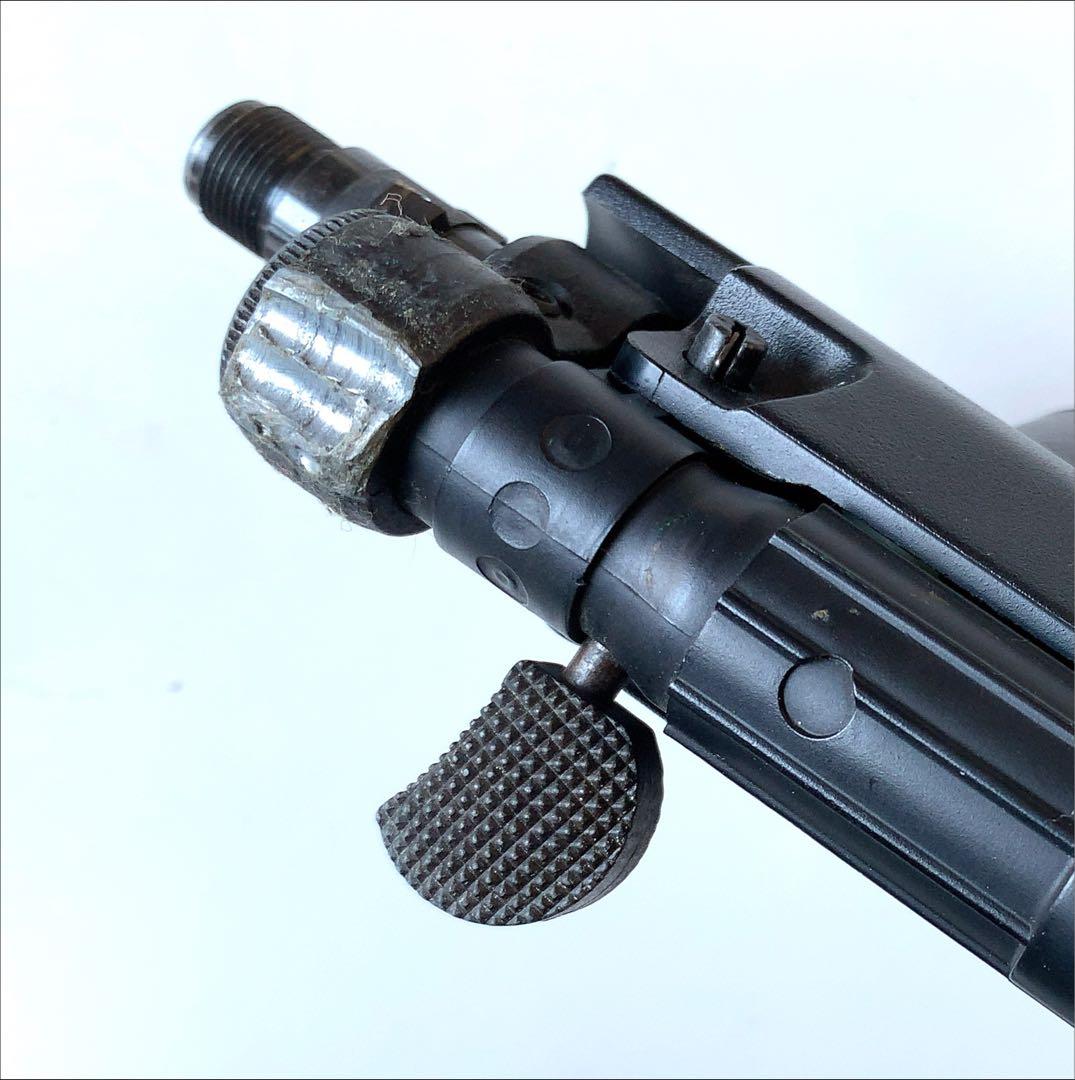 【説明必読】東京マルイ MP5K ダットサイト サイレンサーほか（動作未確認）