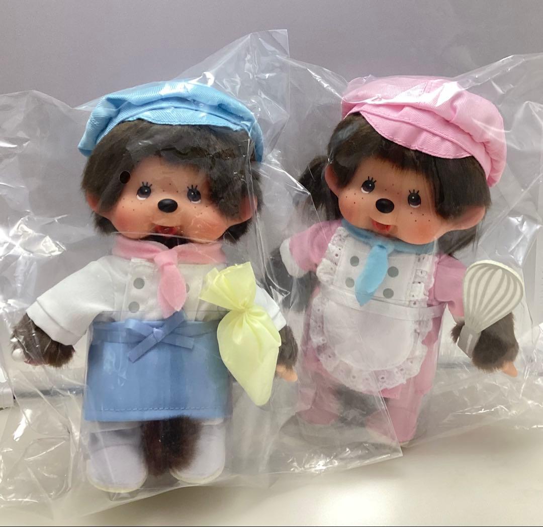 モンチッチ 2026東京駅限定 パティスリー 男の子 女の子 セット