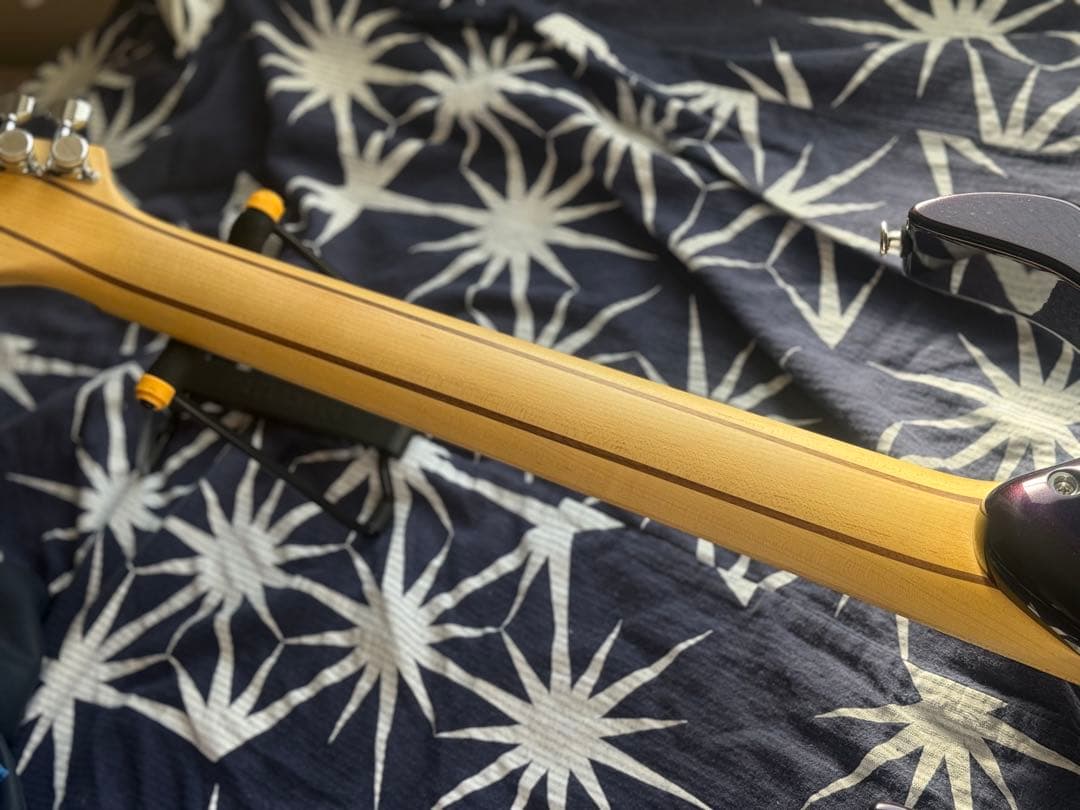 【美品】Alien Soundworks Solarian 7【生産完了品】