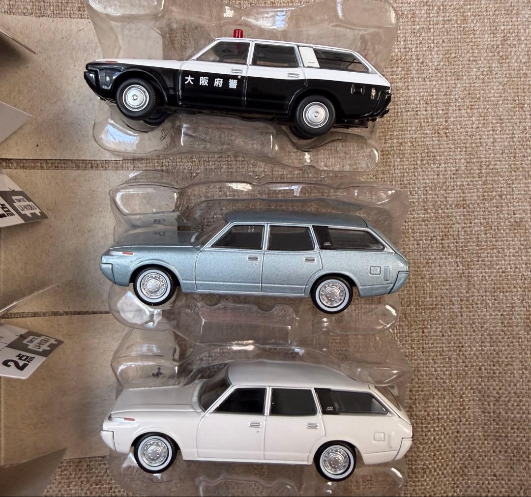 エ*ー様 トミカリミテッドヴィンテーLV-N164a LV-N108a LV-N