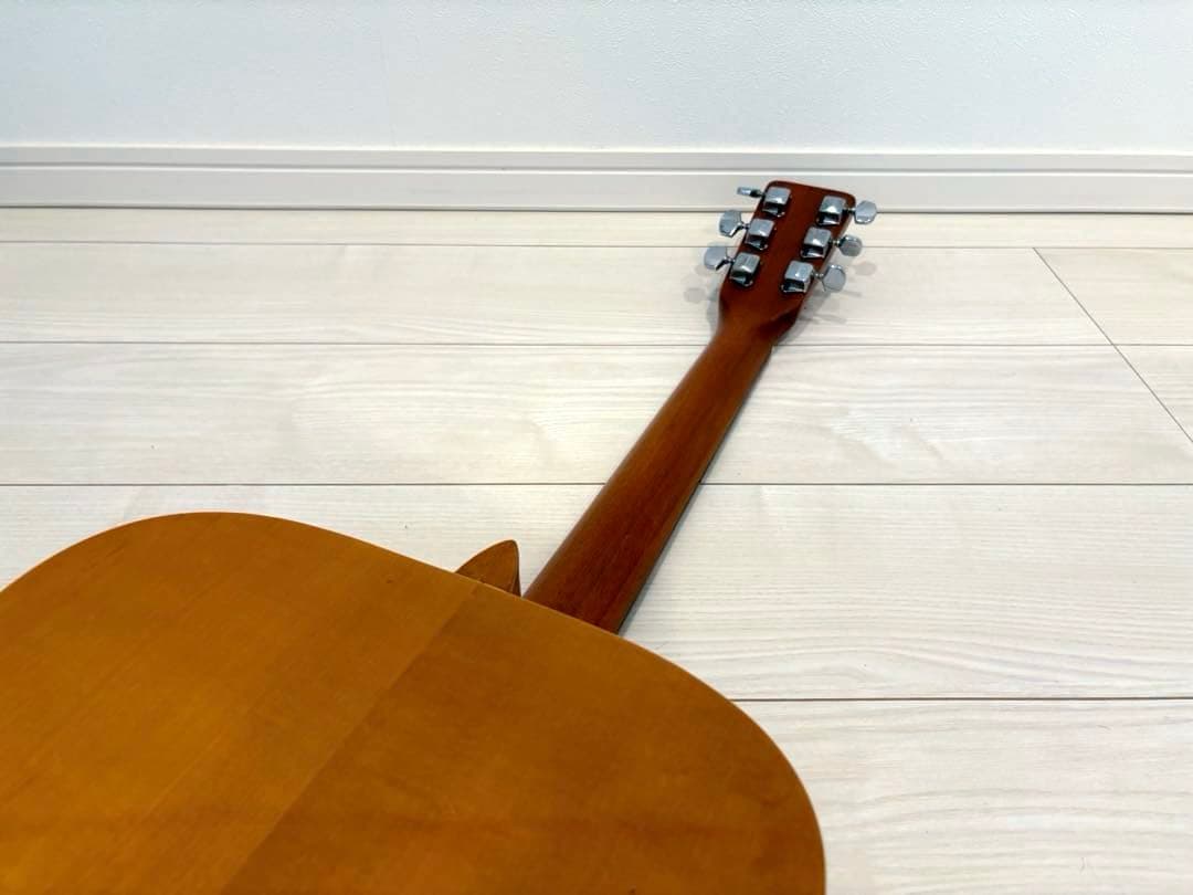 roje メイプル ハミングバード アコースティックギター アコギ