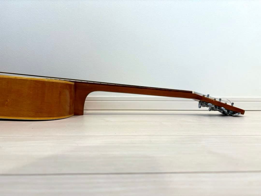 roje メイプル ハミングバード アコースティックギター アコギ