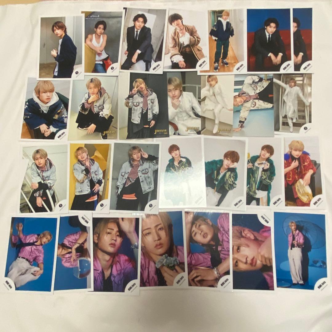 KEY TO LIT HiHi Jets 猪狩蒼弥 公式グッズ バラ売り可 - メルカリ