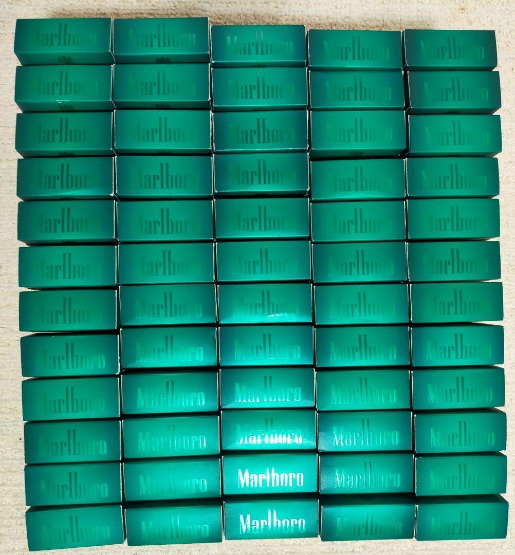 マルボロ メンソール 空箱 - メルカリ