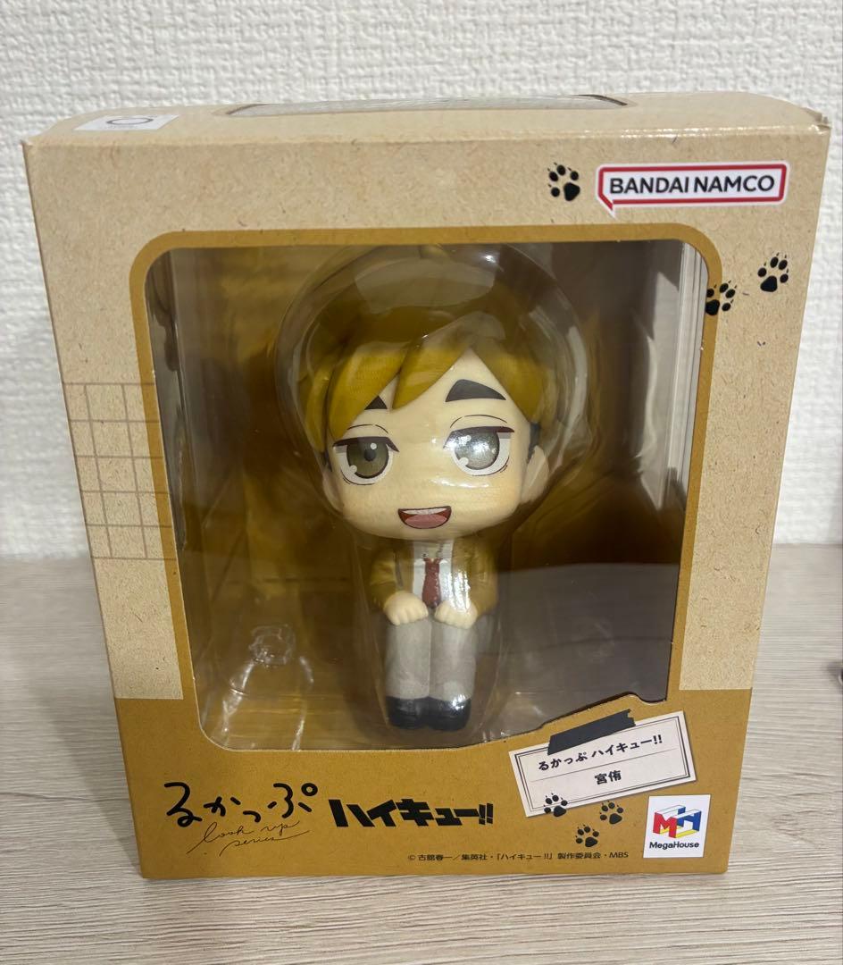 ハイキュー 宮侑 るかっぷ ハイキュ―!! 宮侑 | メガホビ MEGAHOBBY STATION