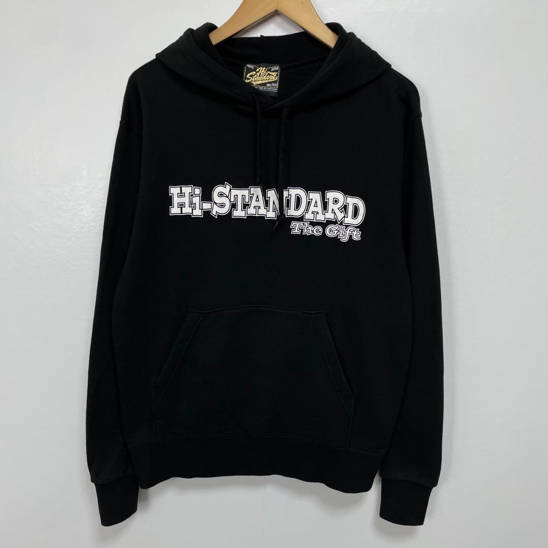 Hi-STANDARD ハイスタ The Gift ギフト パーカー - メルカリ