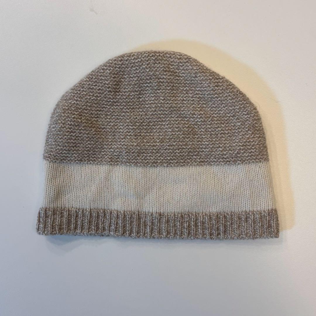 babyDior ビーニー 54cm ベージュ-公式の限定商品