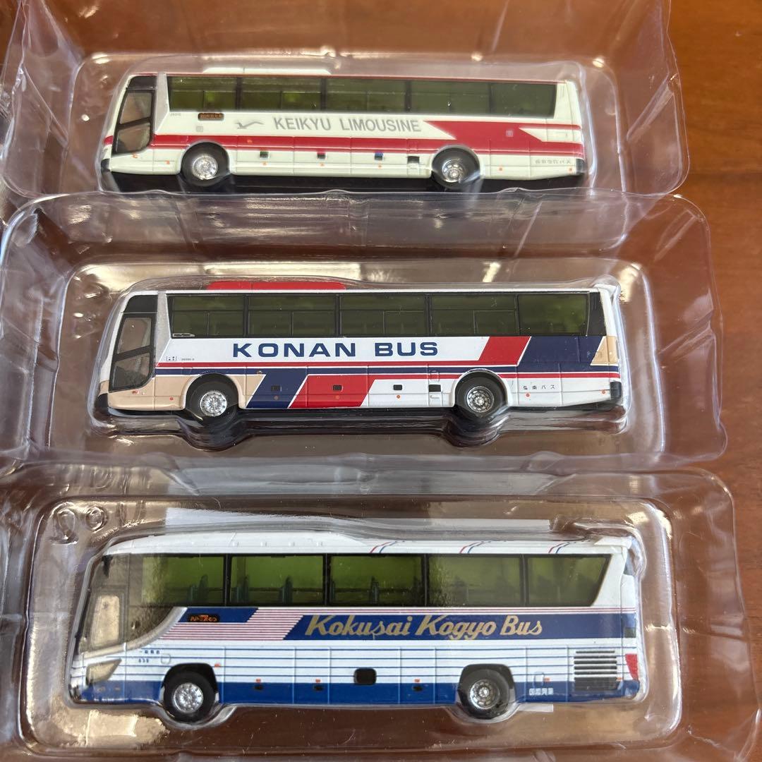 TOMYTEC バスコレクション 16台まとめ売り