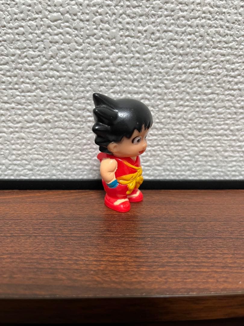 【お宝】【当時物】【希少】ドラゴンボール 孫悟空 フィギュア