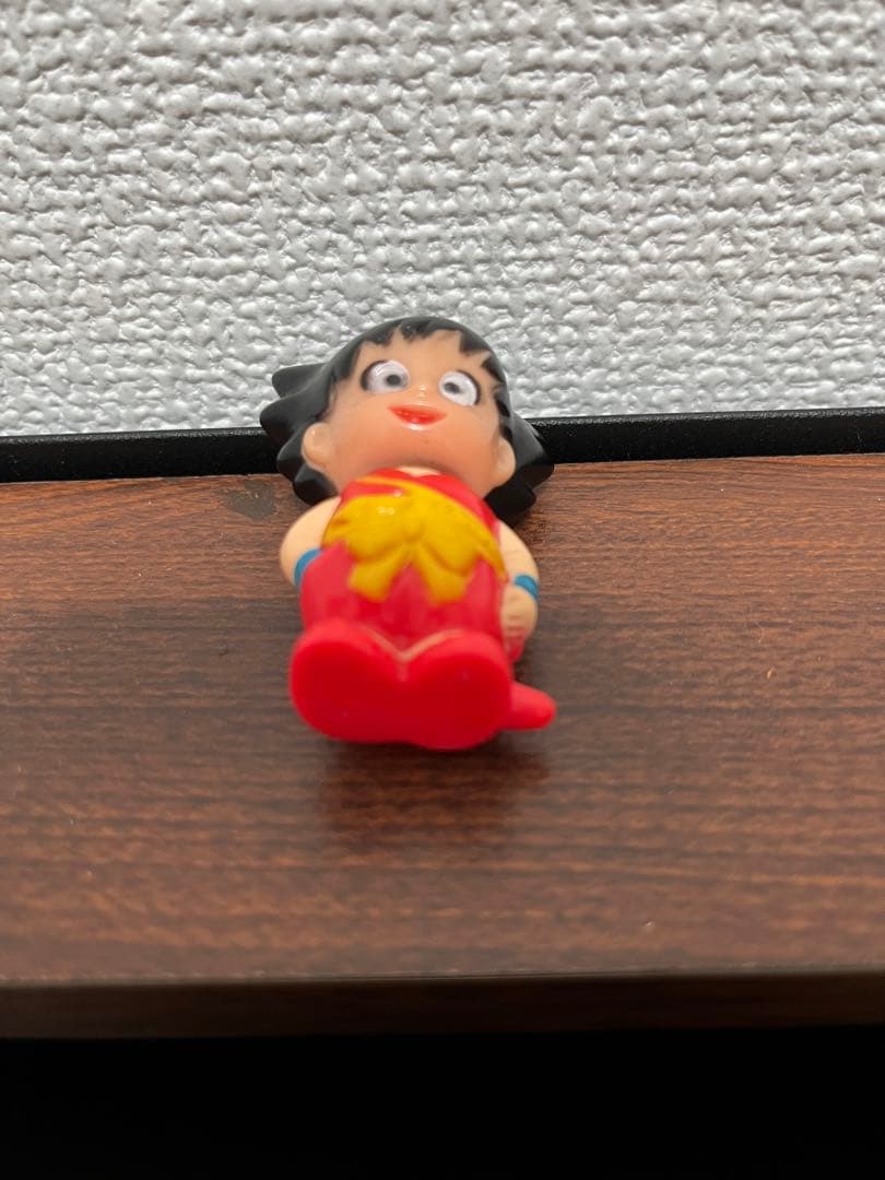 【お宝】【当時物】【希少】ドラゴンボール 孫悟空 フィギュア