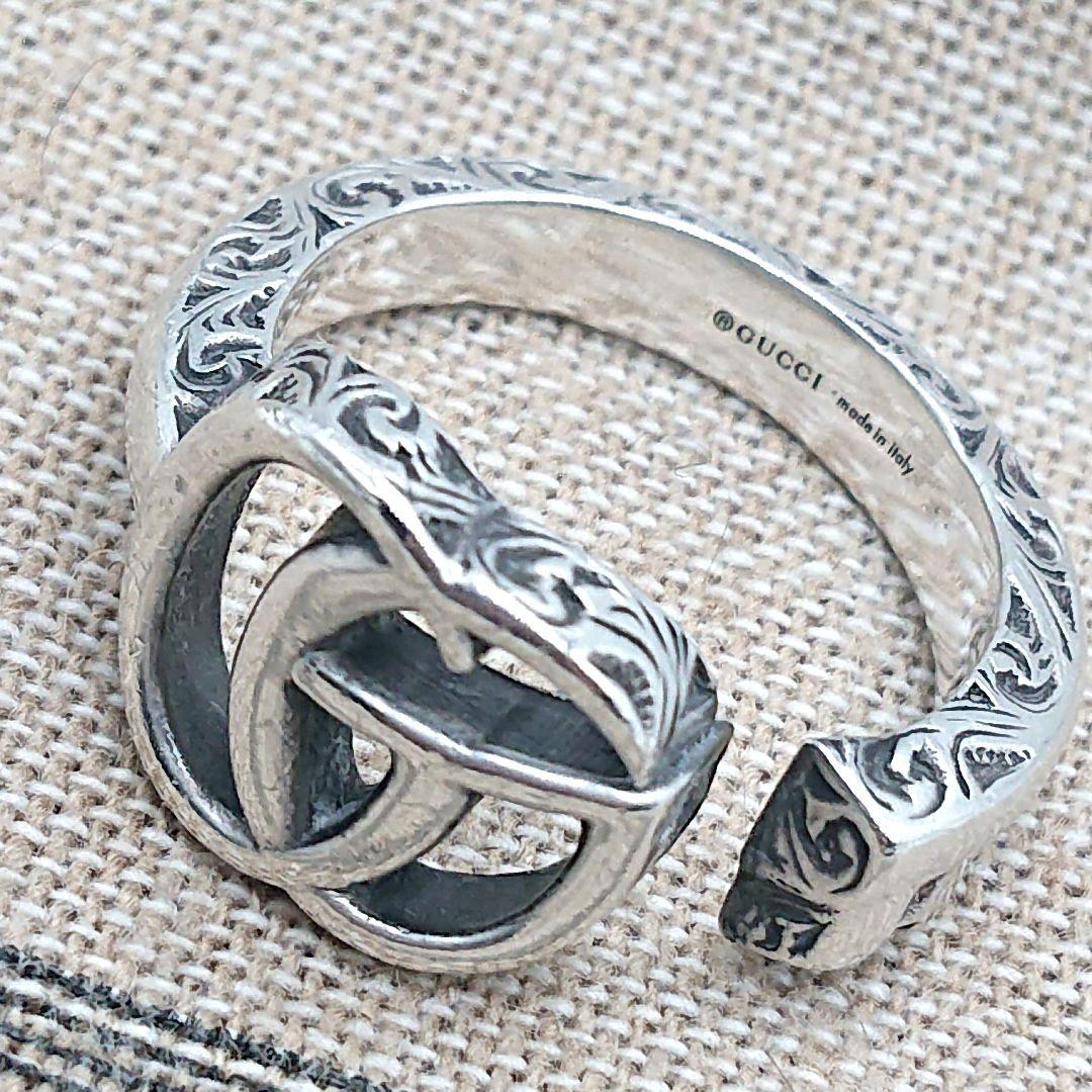 【正規品】美品‼️GUCCI リング
