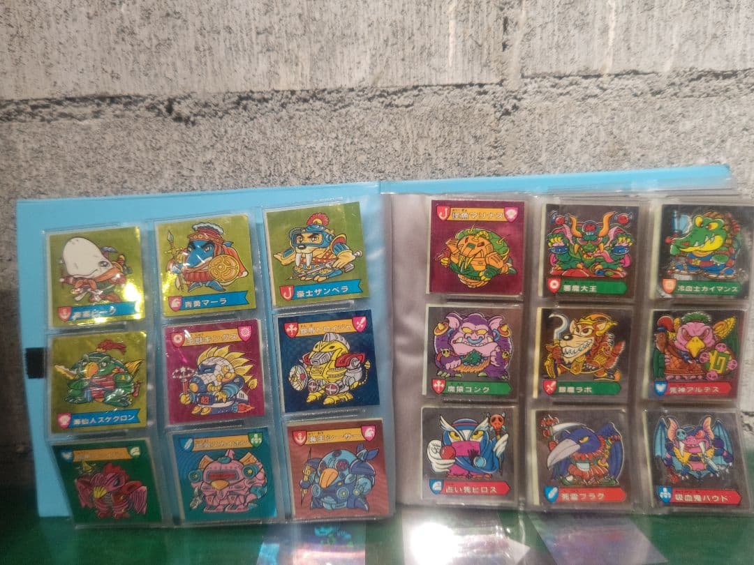 ハリマ王の伝説　約150枚