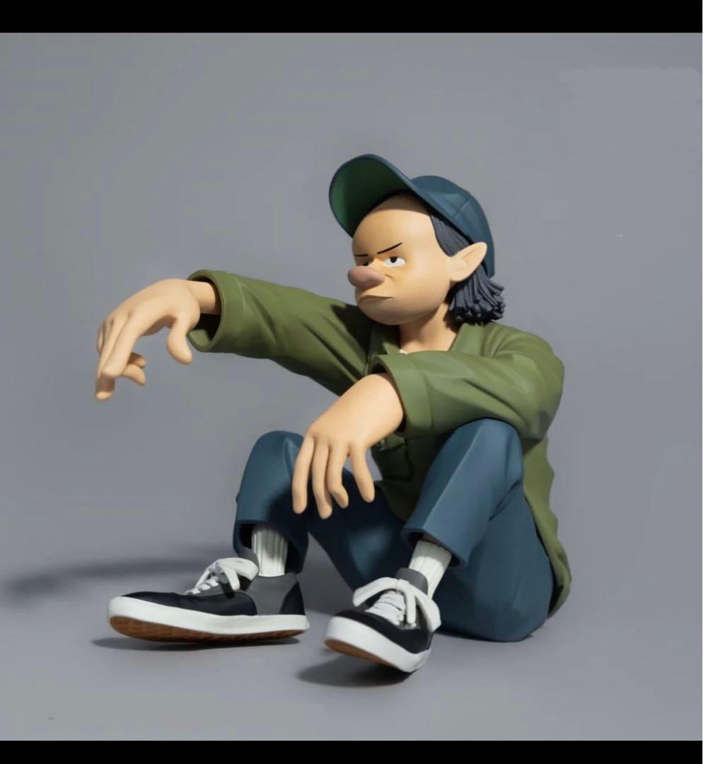 YUSUKE HANAI 花井祐介 Throwing Stones