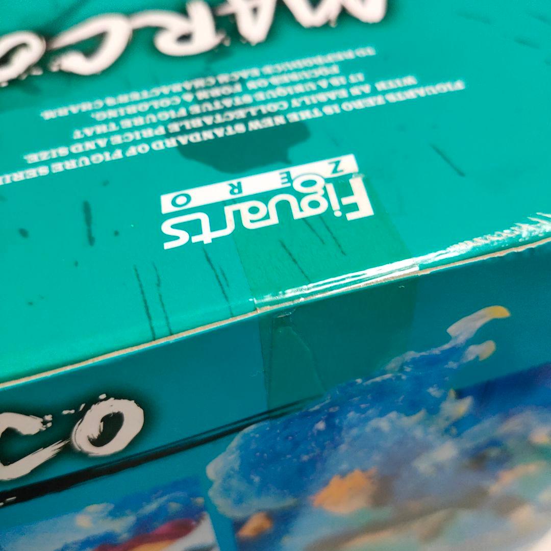 フィギュアーツZERO マルコ 不死鳥