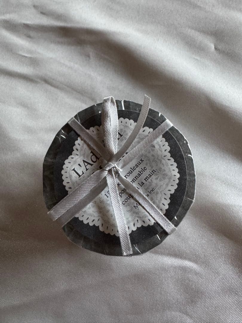 廃盤 マークス マスキングテープ シルバー