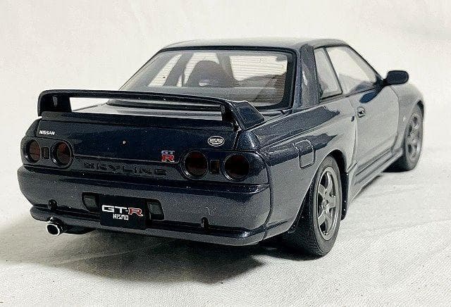 オートアート 1/18　スカイライン　GTR　R32　NISMO