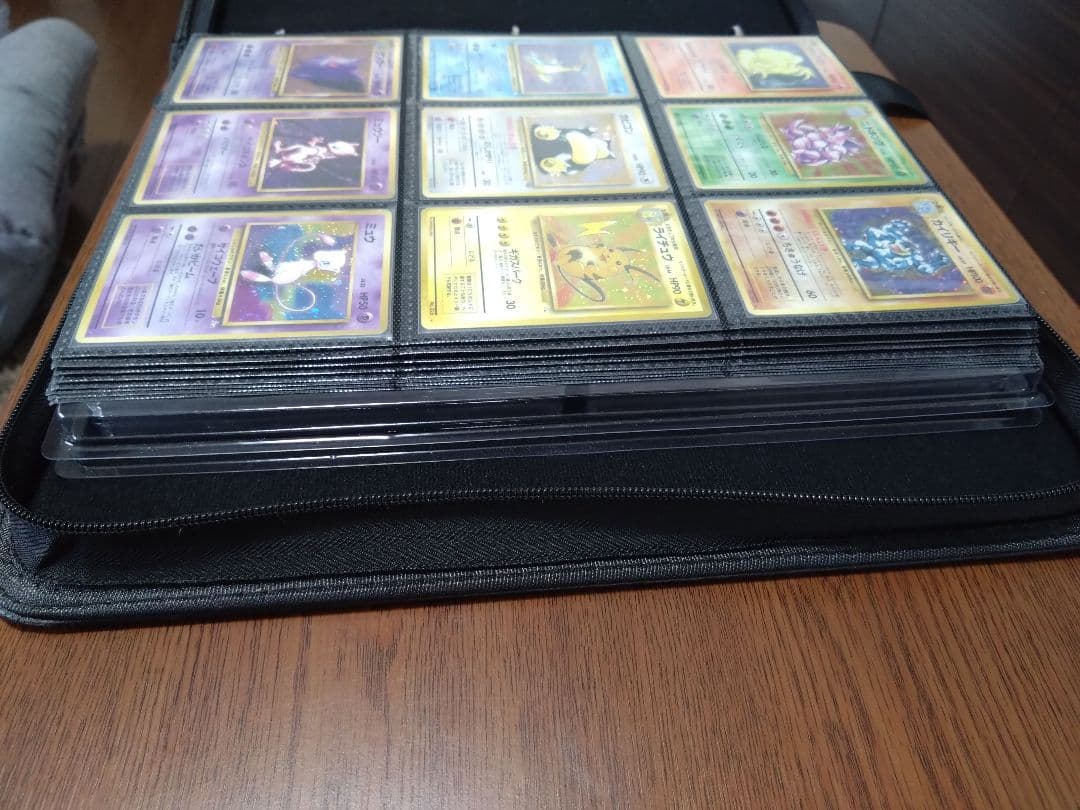 ポケモンカード引退品　psa10八枚　他旧裏など