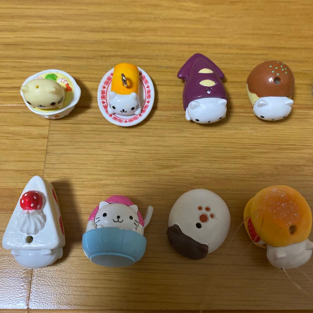 バラ売り可能★にゃんにゃんにゃんこ 大量 マスコット 19個セット まとめ売り