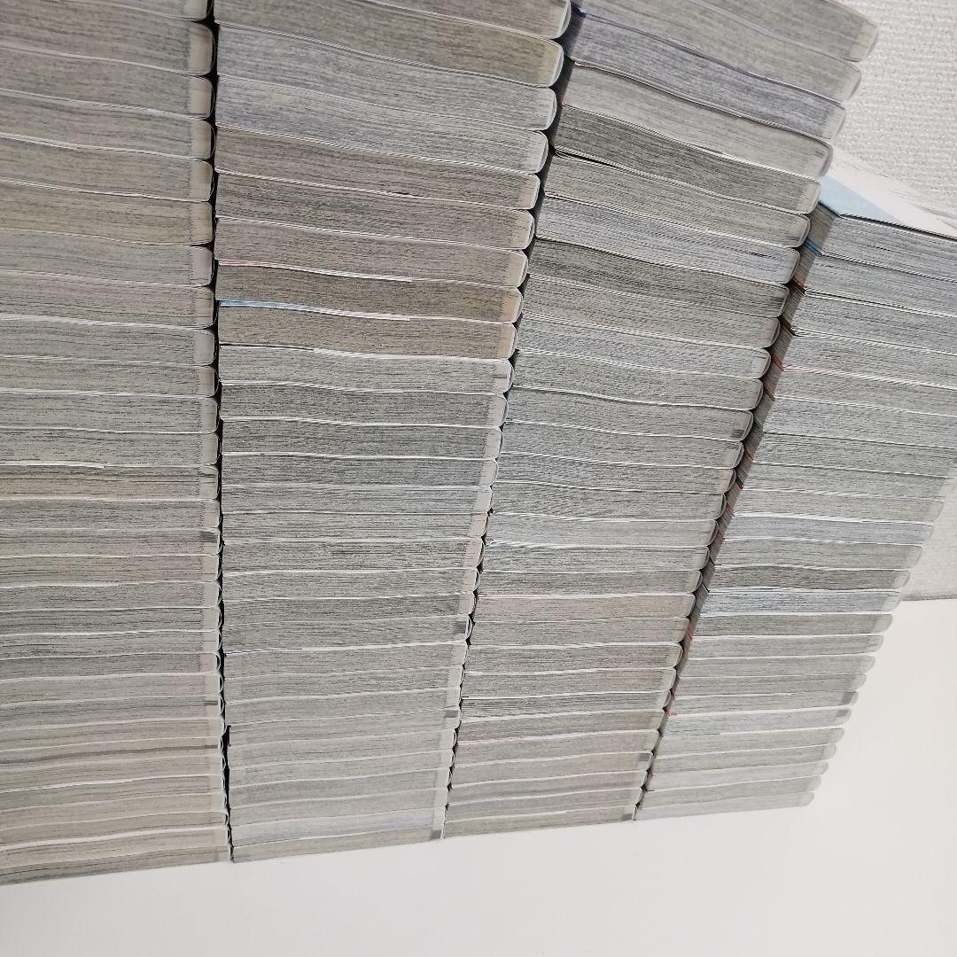 ワンピース 全113巻 全巻 全巻セット 漫画 美品　新品購入　尾田栄一郎　①