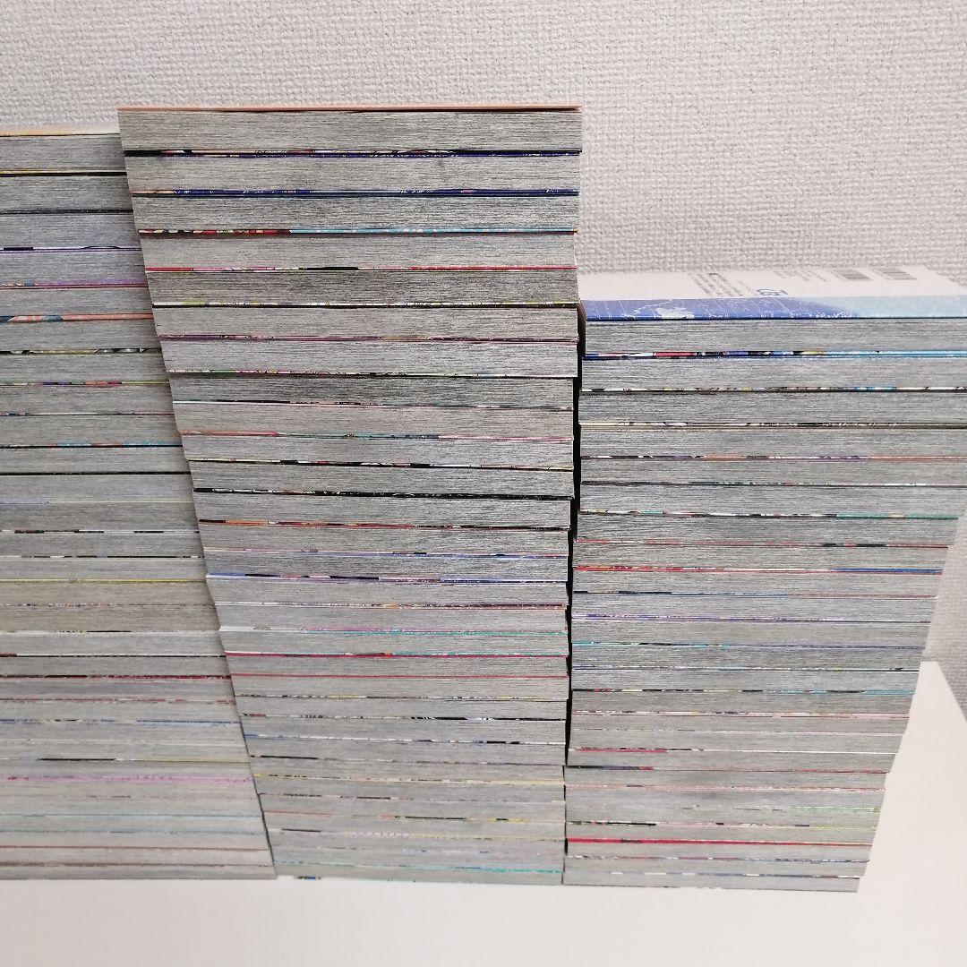 ワンピース 全113巻 全巻 全巻セット 漫画 美品　新品購入　尾田栄一郎　①