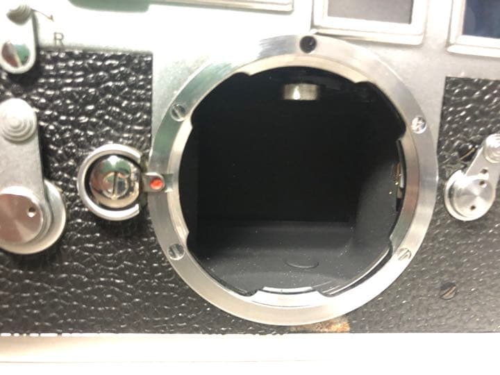 Leica m3 スプリング式 シングルストローク ライカ フィルムカメラ