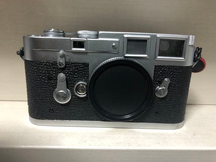 Leica m3 スプリング式 シングルストローク ライカ フィルムカメラ
