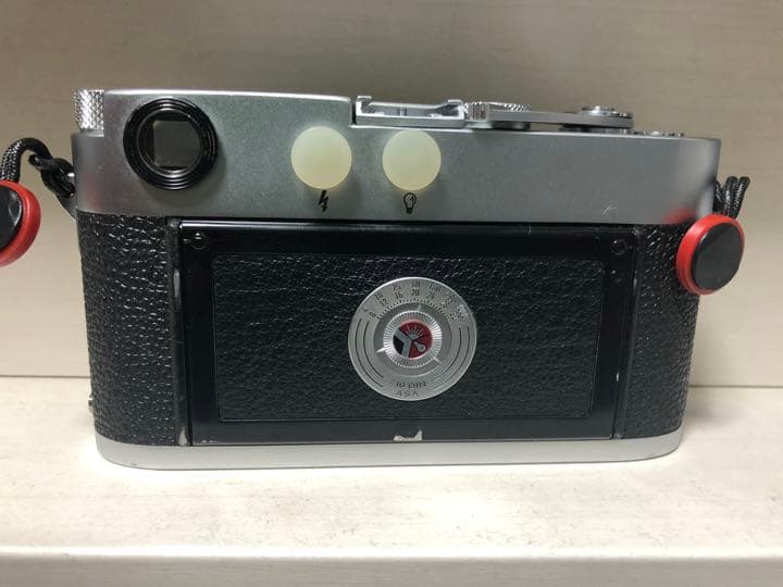 Leica m3 スプリング式 シングルストローク ライカ フィルムカメラ