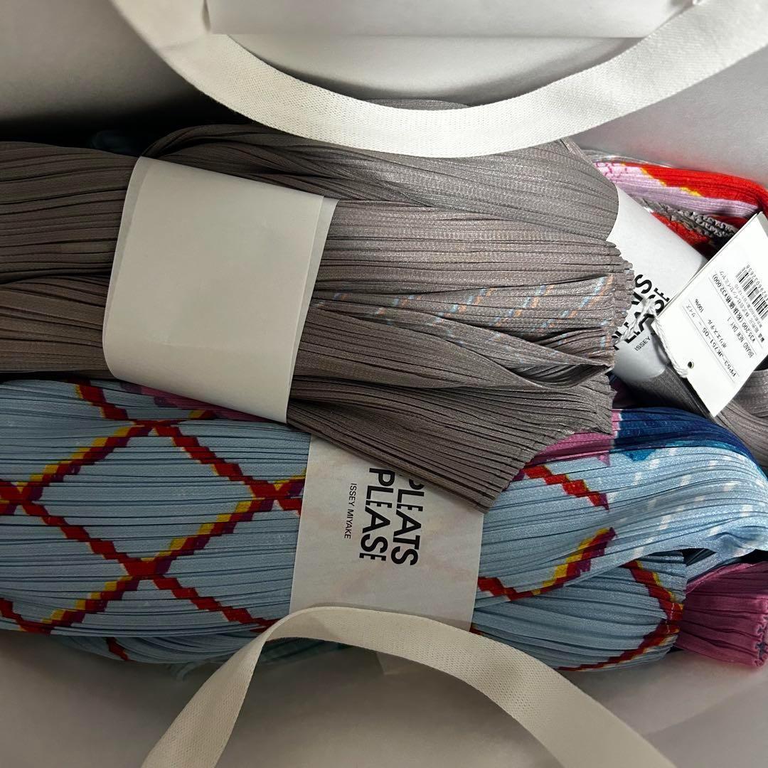 pleats please brand new 青山店限定一乗ひかる トップス