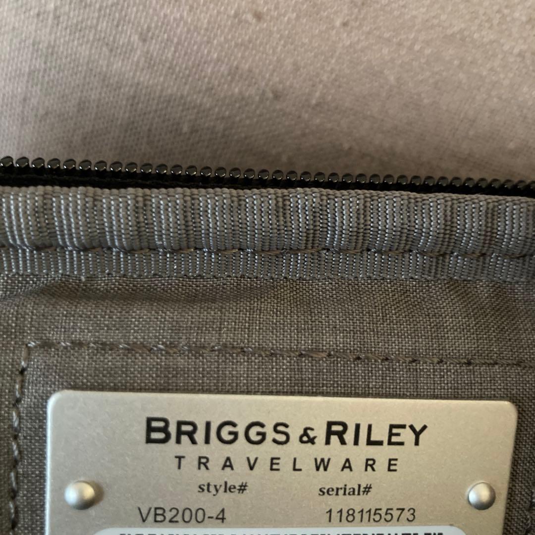バッグ BRIGGS&RILEY TRAVELWARE