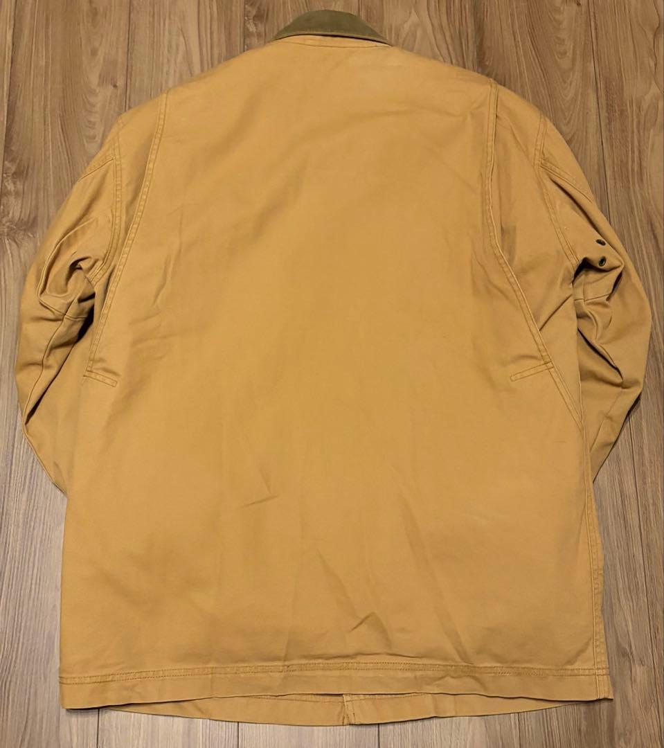 エルエルビーン ダック ハンティングジャケット カバーオール ビンテージ USA