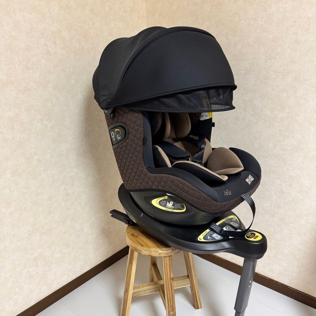 【Tiffany】Joie ISOFIX i-Arc360 ヴィンテージ